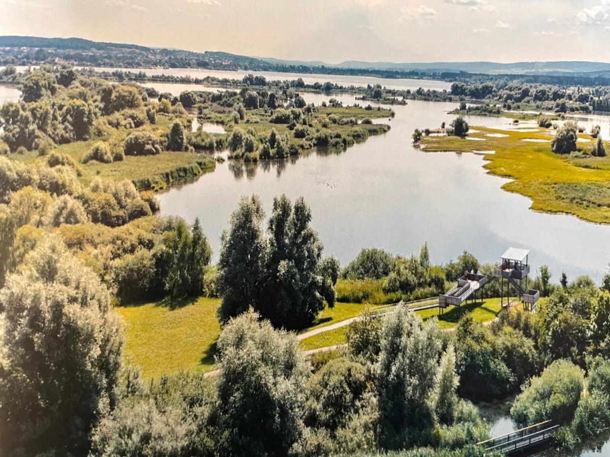 Luckylake Muhr am See Exterior foto